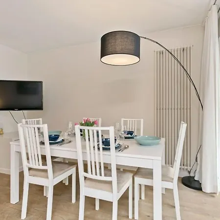 La Douce - Cozy With Side Sea-view At Only 50 Meters From Beach アパート クノック・ヘイスト