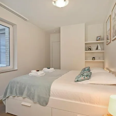La Douce - Cozy With Side Sea-view At Only 50 Meters From Beach * クノック・ヘイスト